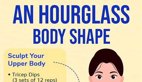 Exercise For Hourglass Body Type Slim Waist Workout That Gives You A Figure Fit Tummy Slim Waist Workout Waist Workout Workout