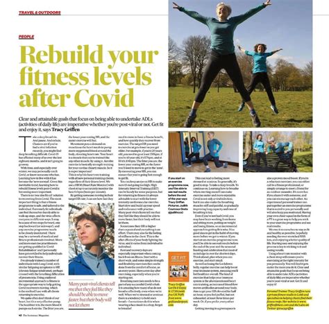 Exercise & Fitness Articles