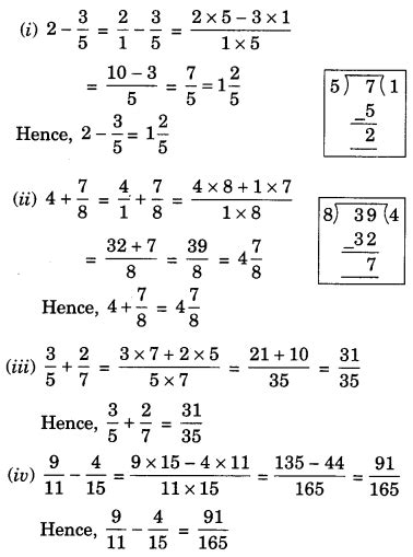 exercise 2.1 class 7 maths fractions and decimals questions
