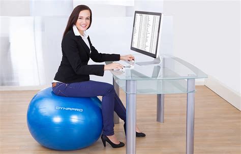 Exercise Ball The Office