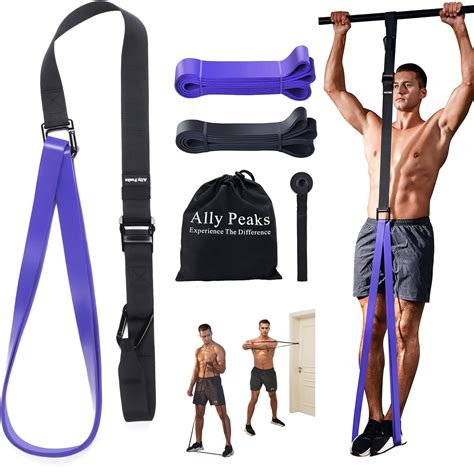 Exercise Bands For Assisted Pull Ups