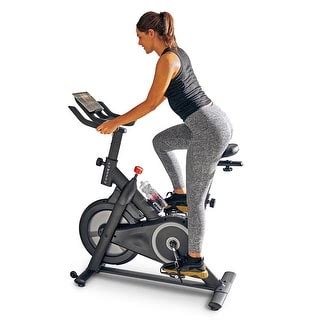 Exercise Bike Easy Storage