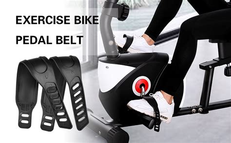 Exercise Bike Straps