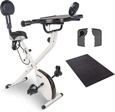 Exercise Bike With Desk Amazon