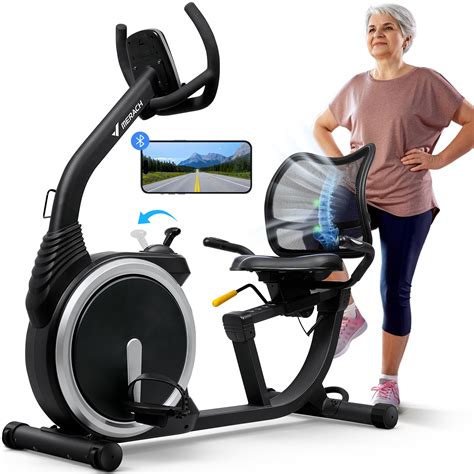 Exercise Bikes For The Elderly