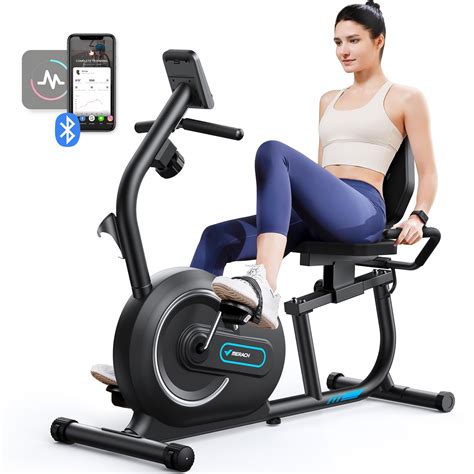 Exercise Bikes That Automatically Adjust Resistance