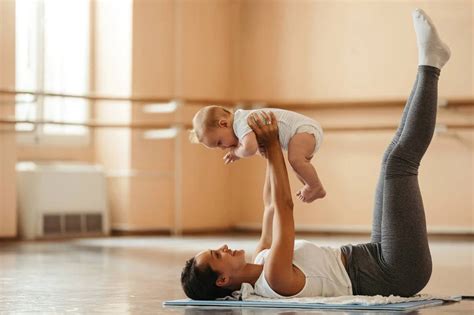 Exercise Classes After Baby