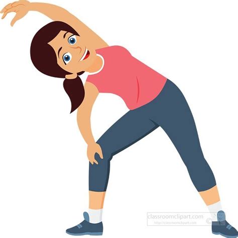 Exercise Clipart
