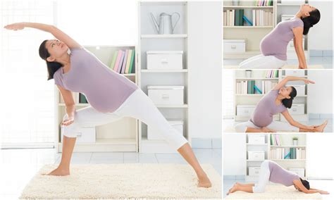 exercise during pregnancy