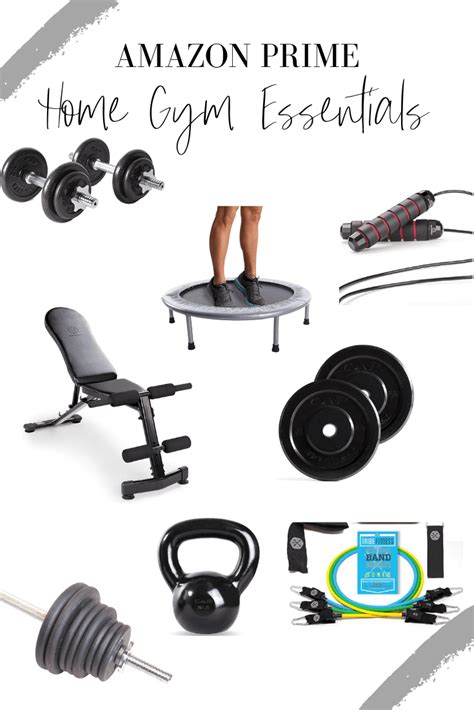 Exercise Equipment Amazon Prime
