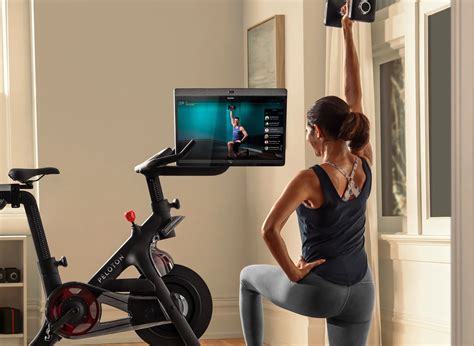 Exercise Equipment Like Peloton