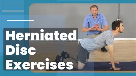 Exercise For Herniated Disc Lumbar