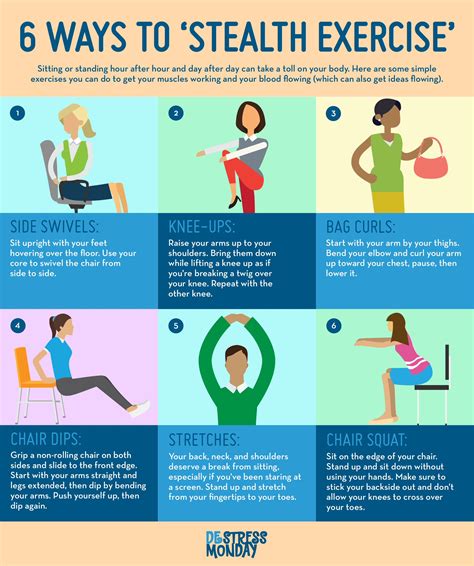 exercise for stress relief