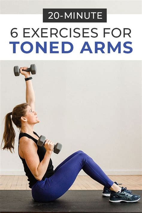 Exercise For Toning Upper Arms