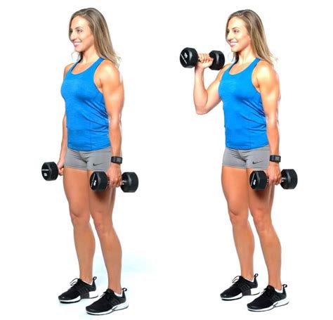 Exercise Hammer Curl