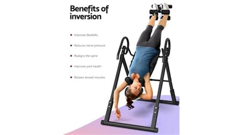Exercise Inversion Table Cost