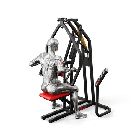 Exercise Machine For Upper Back