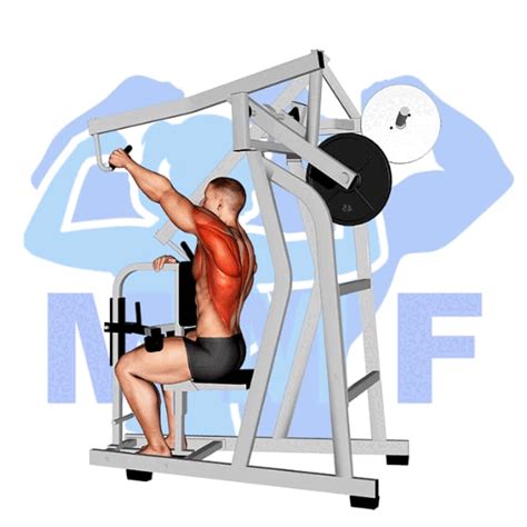 Exercise Machine Lever Arm