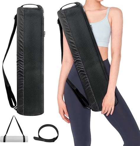 Exercise Mat Carrier