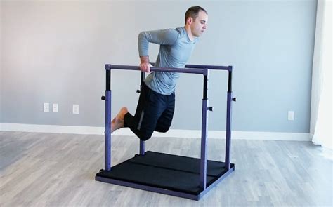 Exercise Parallel Bars