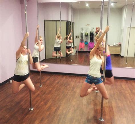 exercise pole dancing classes