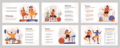 exercise presentation topics