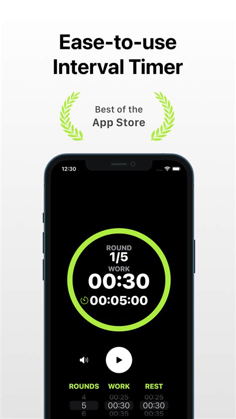 Exercise Timer App Iphone