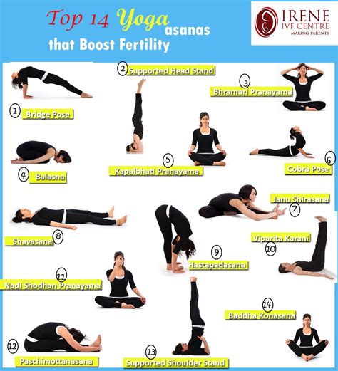 exercise to boost ovulation