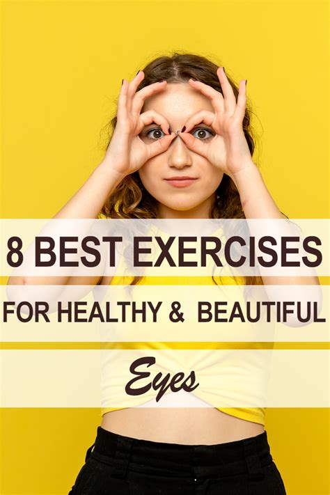 Exercise To Remove Eye Circles
