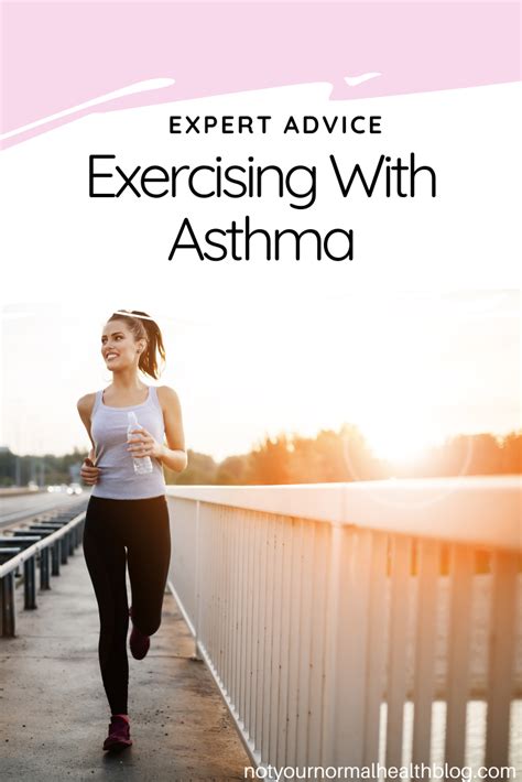 Exercise With Asthma