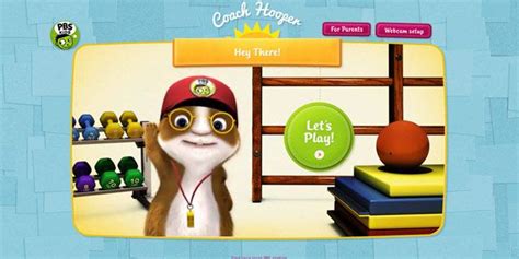 Exercise With Coach Hooper