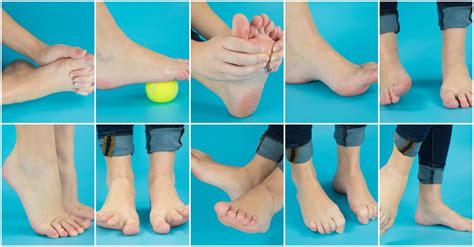 exercise your toes