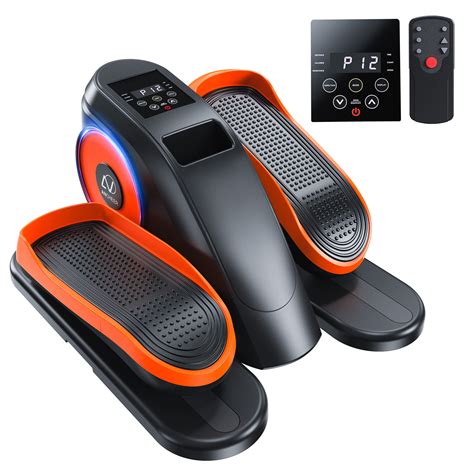 Pedal Exerciser Electronic Physical Therapy Rehabilitation Stationary