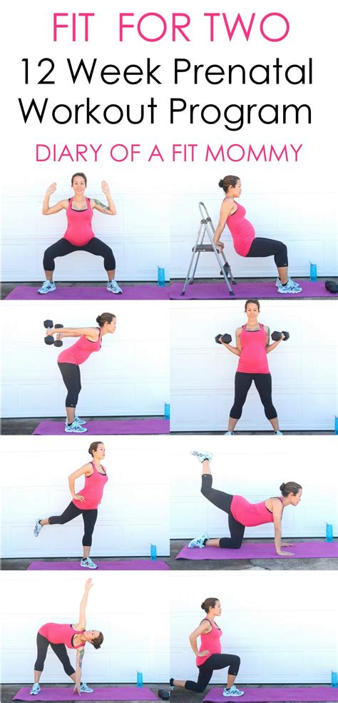 exercises for 5 months pregnant