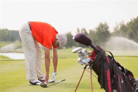 exercises for golfers back
