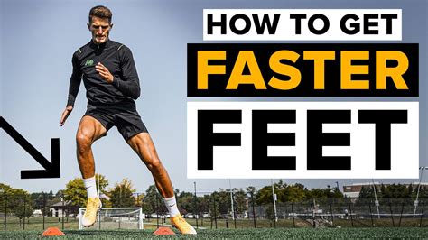 Exercises To Get Faster Feet