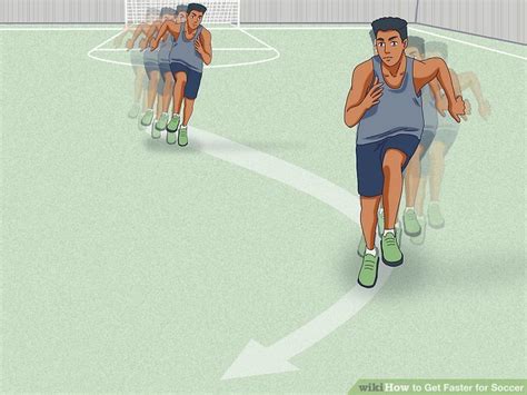 Exercises To Get Faster Soccer
