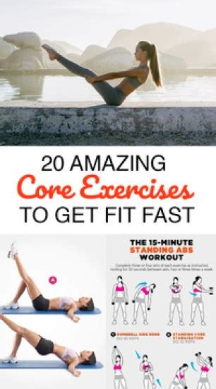 Exercises To Get Fit Fast