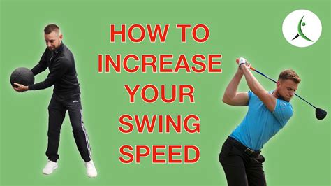 Exercises To Improve Swing Speed