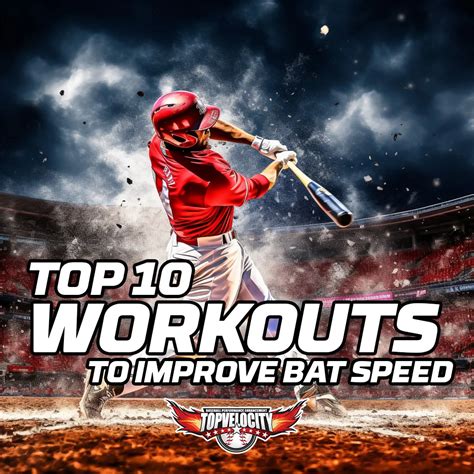 Exercises To Increase Bat Speed