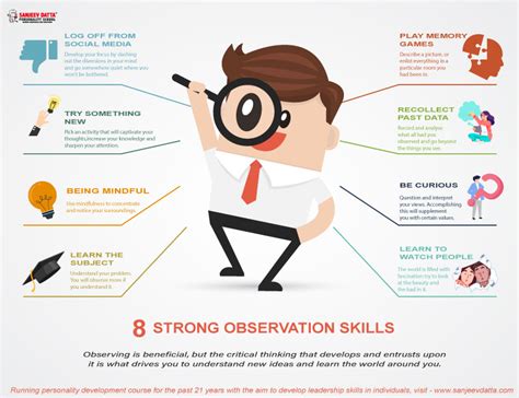 exercises to increase presence of mind