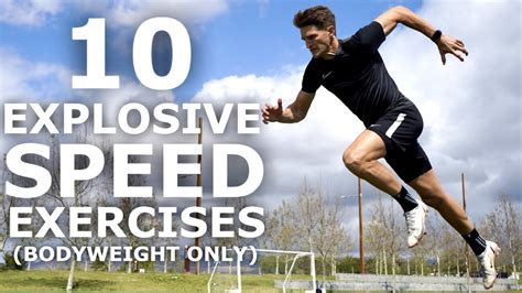 Exercises To Increase Your Speed