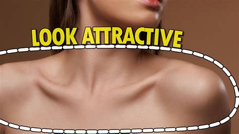 exercises to make collarbone more defined