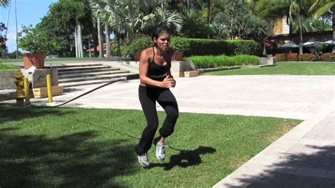 Exercises Using Bungee Cords