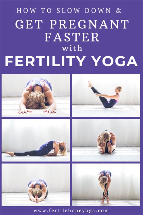 exercises when trying to conceive