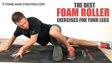 Exercises With Foam Roller For Legs