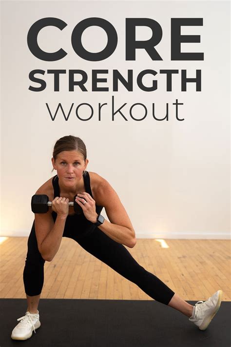 Exercises With Weights For Core