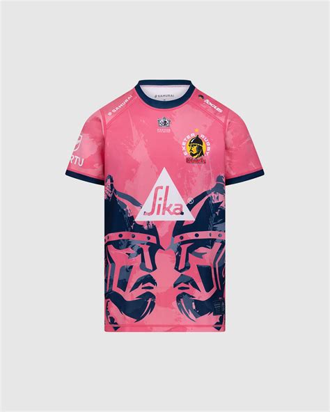 exeter chiefs merchandise