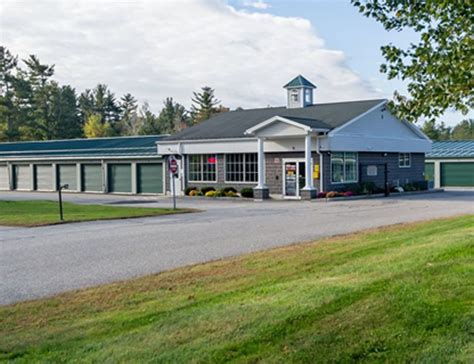 Exeter Nh Storage