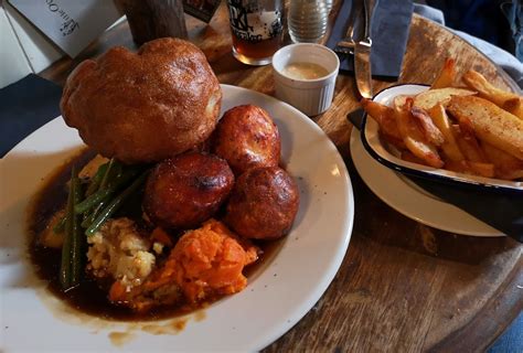 exeter sunday roast